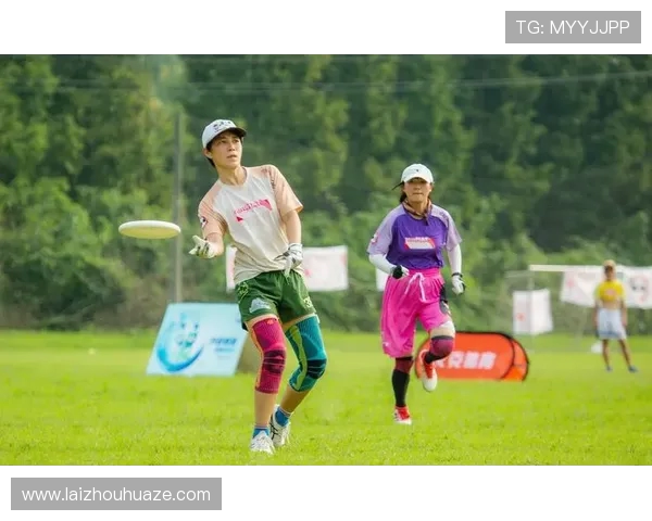 飞盘热潮席卷杭州飞盘队如何实现耐力与技术的双重突破